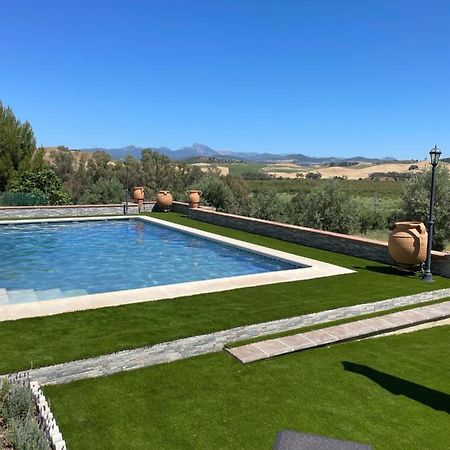 Casa Rural Finca Las Tejoneras Bornos Εξωτερικό φωτογραφία