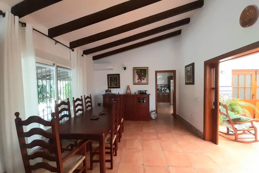 Casa Rural Finca Las Tejoneras Bornos Εξωτερικό φωτογραφία