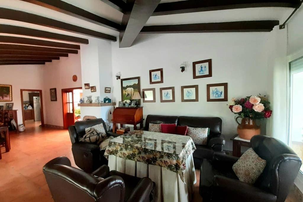 Casa Rural Finca Las Tejoneras Bornos Εξωτερικό φωτογραφία