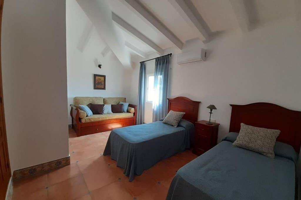 Casa Rural Finca Las Tejoneras Bornos Εξωτερικό φωτογραφία