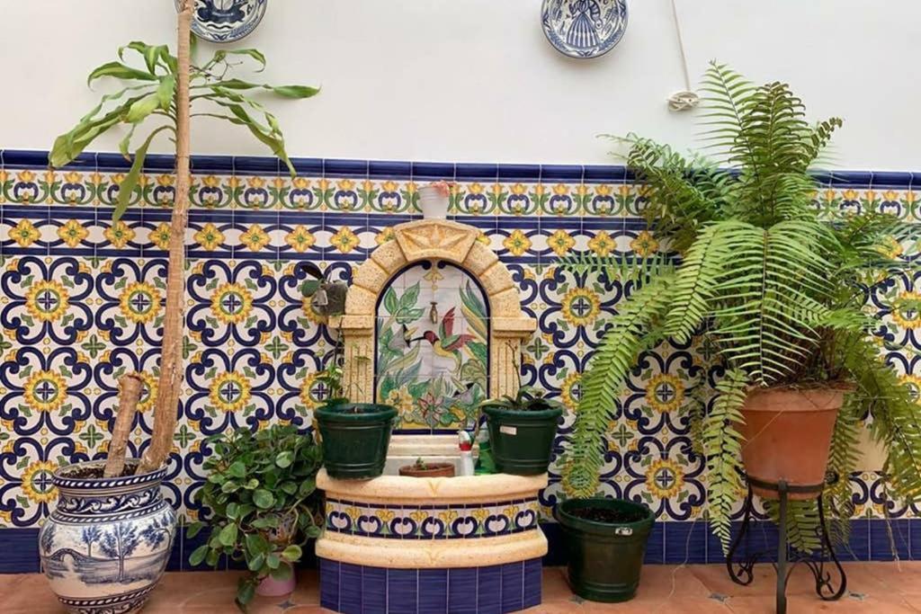 Casa Rural Finca Las Tejoneras Bornos Εξωτερικό φωτογραφία