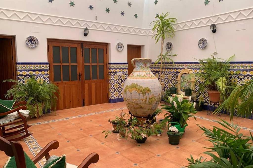 Casa Rural Finca Las Tejoneras Bornos Εξωτερικό φωτογραφία