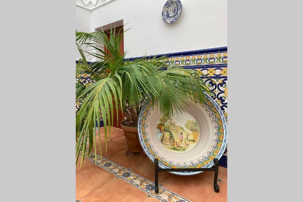 Casa Rural Finca Las Tejoneras Bornos Εξωτερικό φωτογραφία