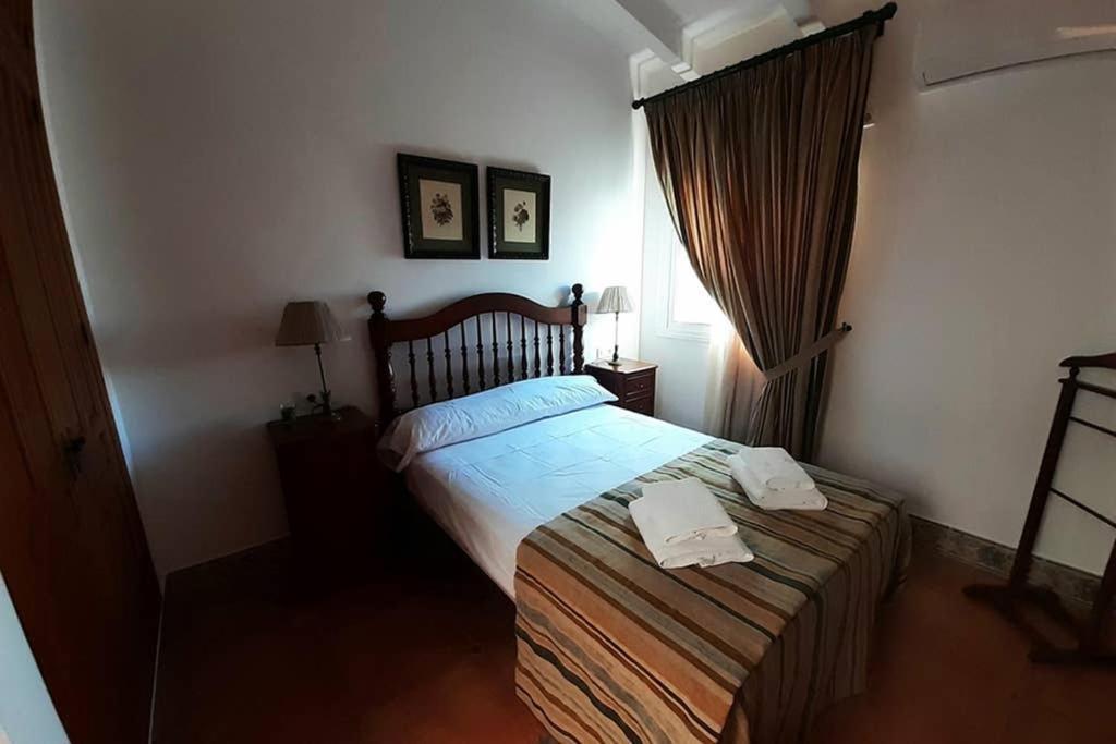 Casa Rural Finca Las Tejoneras Bornos Εξωτερικό φωτογραφία