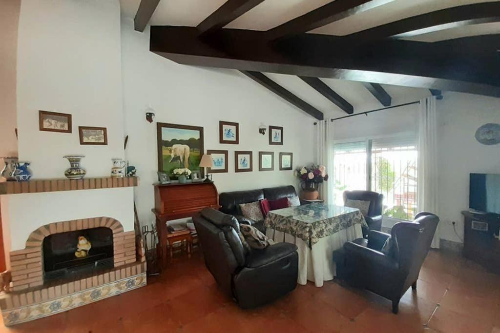 Casa Rural Finca Las Tejoneras Bornos Εξωτερικό φωτογραφία