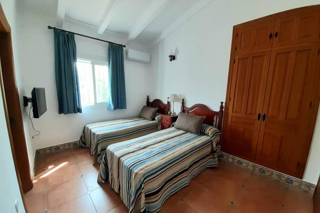 Casa Rural Finca Las Tejoneras Bornos Εξωτερικό φωτογραφία
