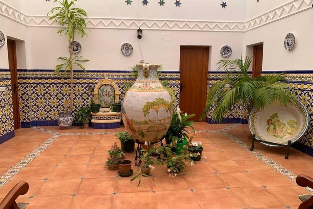 Casa Rural Finca Las Tejoneras Bornos Εξωτερικό φωτογραφία