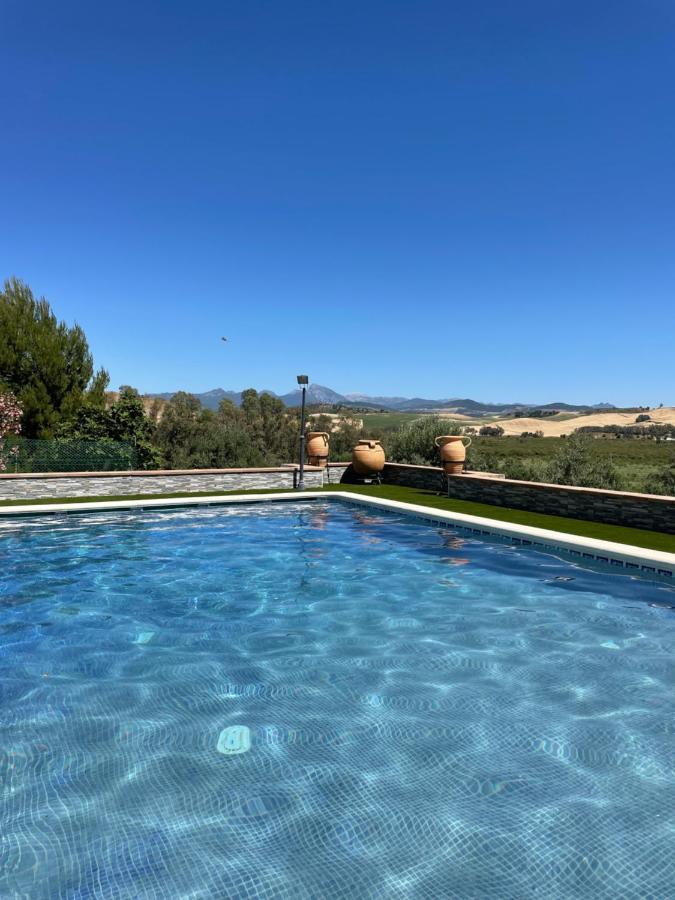 Casa Rural Finca Las Tejoneras Bornos Εξωτερικό φωτογραφία