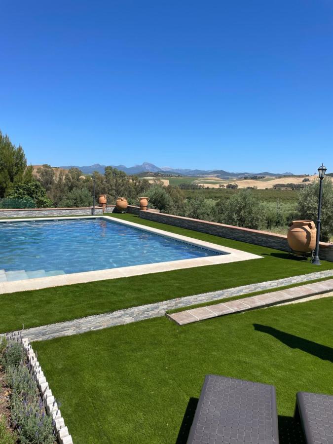 Casa Rural Finca Las Tejoneras Bornos Εξωτερικό φωτογραφία