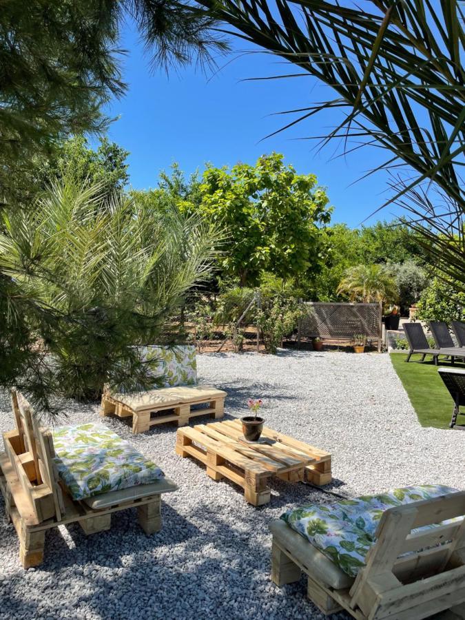 Casa Rural Finca Las Tejoneras Bornos Εξωτερικό φωτογραφία