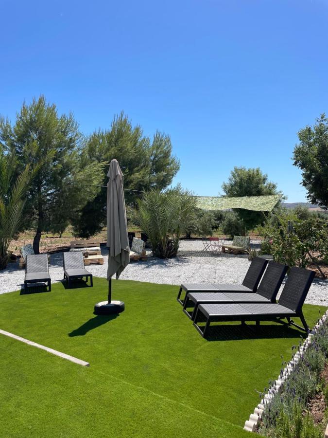 Casa Rural Finca Las Tejoneras Bornos Εξωτερικό φωτογραφία