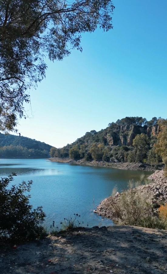 Casa Rural Finca Las Tejoneras Bornos Εξωτερικό φωτογραφία